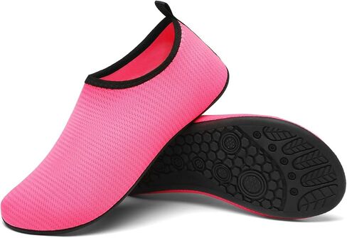 Water Shoes for Women Men Quick-Dry Aqua Socks Swim Beach Barefoot Yoga Exercise Wear Sport Pool Camping in Saudi Arabia