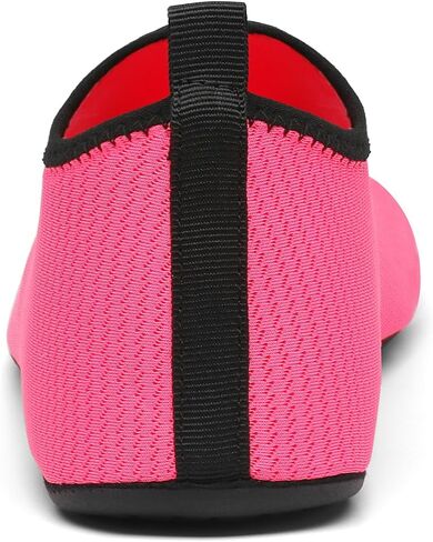 Water Shoes for Women Men Quick-Dry Aqua Socks Swim Beach Barefoot Yoga Exercise Wear Sport Pool Camping in Saudi Arabia