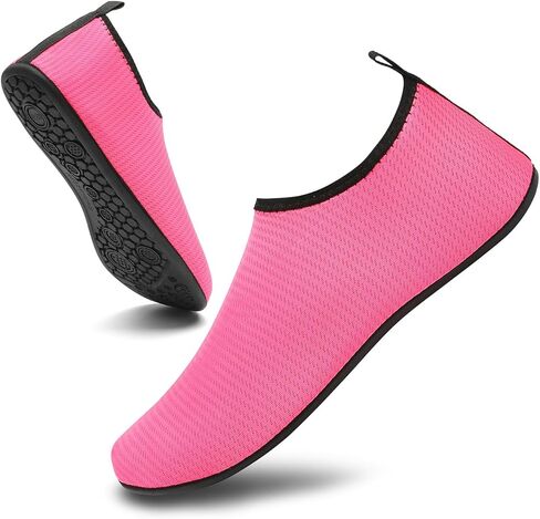 Water Shoes for Women Men Quick-Dry Aqua Socks Swim Beach Barefoot Yoga Exercise Wear Sport Pool Camping in Saudi Arabia