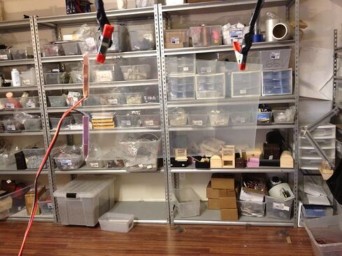 Smart Film Starter Kit 4" X 3" Electrochromic Film Switchable Glass Eglass Pdlc in Kuwait