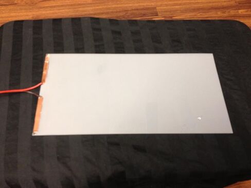 Smart Film Starter Kit 4" X 3" Electrochromic Film Switchable Glass Eglass Pdlc in Kuwait