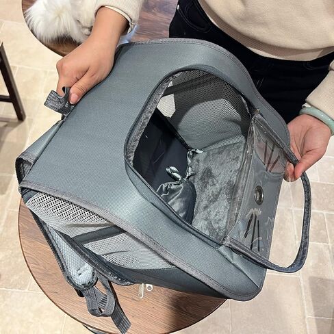 وسادة تدفئة USB للقطط والكلاب في الأماكن المغلقة/السفر/الخارج - حقيبة بنك الطاقة وغطاء قابل للغسل، سخان مقاوم للماء آمن 5 فولت، 5 درجات حرارة ومؤقت، إيقاف تلقائي عند 140 درجة فهرنهايت، بطارية/جدار/سيارة تعمل (8 بوصة × 11.5 بوصة) in Kuwait