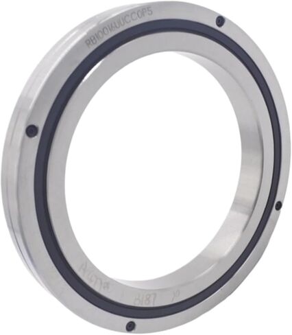 1PCS RB10016 UU CC 0P5 100x140x16mm Cross Roller Bearing in Saudi Arabia