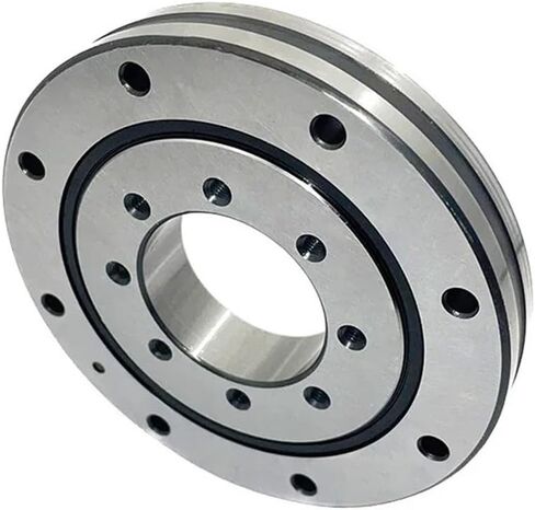 1PC Crossed Roller Bearing RU28 RU42 RU66 RU85 RU124 RU148 Rotational4Cross(Ru124-g) in Kuwait