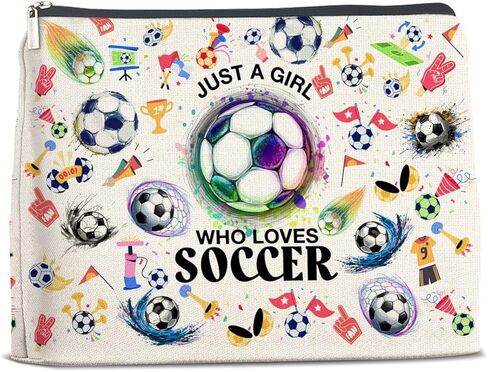YeleY for Runner - Runner Gift for Women Her - Runner Gear Fun Gift Ideas - Funny Runner Makeup Bag Cosmetic Bag Makeup Zipper Pouch in Saudi Arabia