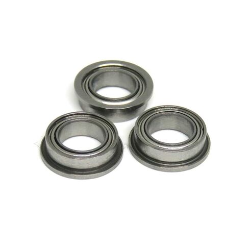3 Pieces SMF85 ZZ Flange Bearings 5x8x2.5 in Saudi Arabia