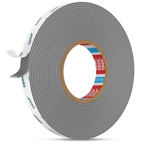 EMITEVER Double Sided Tape Heavy Duty | Strong Foam Mounting Tape for Walls, 0.78in x18ft Waterproof Two Sided Adhesive Tape with High Temp Tape, No Residue Removal for Automotive/Industrial in Kuwait