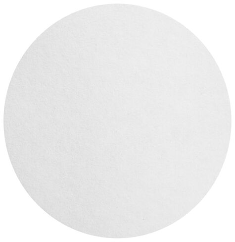 دوائر ورق الترشيح الكمي من Whatman 1442-090، 2.5 ميكرون، درجة 42، قطر 90 مم (عبوة من 100 قطعة) in Kuwait