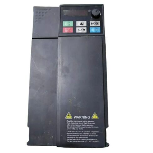 محول التردد VFD9A0MS43ANSAA عالي الدقة من المصنع الأصلي مختوم in Kuwait