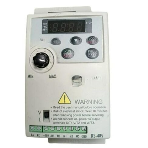 محول التردد VFD004L21A أداء مستقر الجودة الأصلية في حالة جيدة in Saudi Arabia