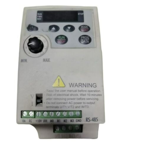 محول التردد VFD004L21A أداء مستقر الجودة الأصلية في حالة جيدة in Saudi Arabia
