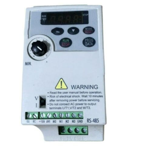 محول التردد VFD004L21A أداء مستقر الجودة الأصلية في حالة جيدة in Saudi Arabia