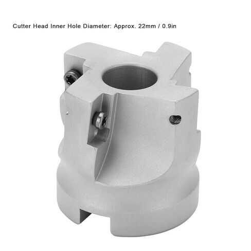 FACE MILLING Cutter Head HIGH Quality EFFICIENT Metal Processing in Saudi Arabia