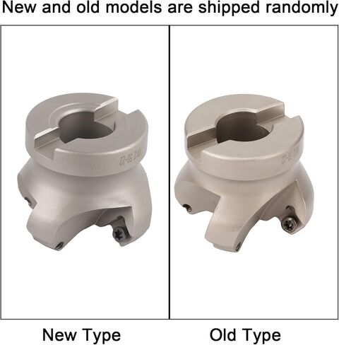 KM12 50 22 قاطعة الطحن باستخدام الحاسب الآلي، مجموعة أدوات قطع مخرطة 4 مزامير مع مادة 40Cr لمعالجة المعادن، متوافقة مع شفرة SEKT1204، وتحسين كفاءة العمل in Kuwait