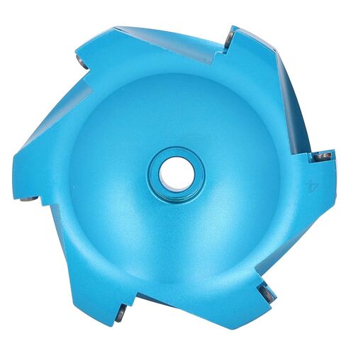 Face Milling Cutter Set, Sturdy Aluminum Alloy Construction, Heat and Oxidation Resistant Coating, Advanced Helical Design, CNC Metalworking Tool for Professionals in Saudi Arabia