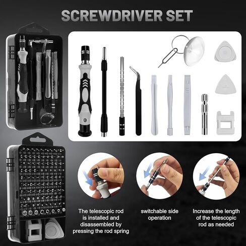 مجموعة أدوات الطابعة ثلاثية الأبعاد المكونة من 221 قطعة، وملحقات الطابعة ثلاثية الأبعاد، تتضمن صندوق الأدوات أداة إزالة الأزيز، مناسبة لتفكيك الطباعة ثلاثية الأبعاد، وصناديق أدوات التنظيف والتصنيع الدقيق in Kuwait