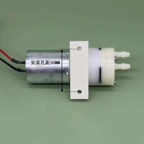 SC3701PW Micro Water Pump DC 6V-12V 500mLPM Small Mini 370 Diaphragm Pump Self-Priming Suction Water Pump DIY Dispenser in Saudi Arabia