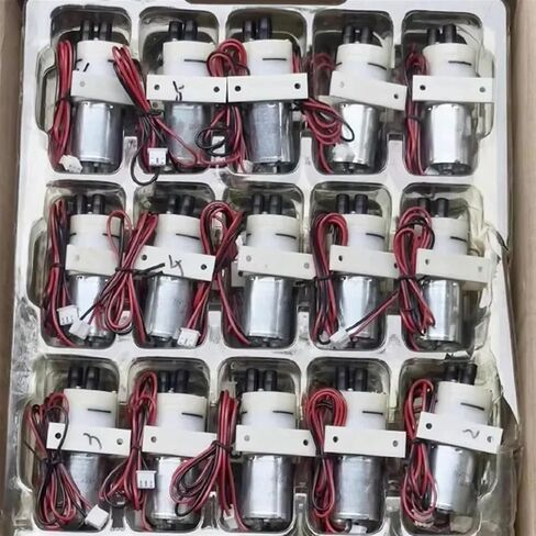 SC3701PW Micro Water Pump DC 6V-12V 500mLPM Small Mini 370 Diaphragm Pump Self-Priming Suction Water Pump DIY Dispenser in Saudi Arabia