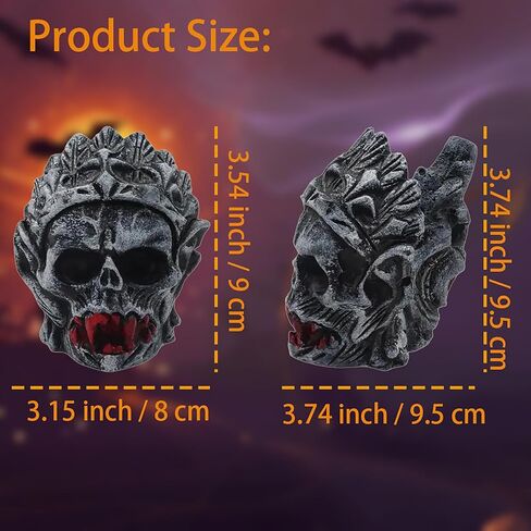 صافرة الموت الأزتيك - 125+ ديسيبل أعلى صرخات الإنسان، صافرة الأزتيك القديمة لجميع القديسين، ديا دي لوس مورتوس، هدايا فريدة لمحبي الرعب والتاريخ in Kuwait