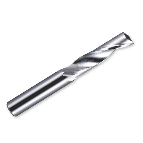 3.175x12mm Single Flute Milling Cutters for Aluminum CNC Tools in Saudi Arabia