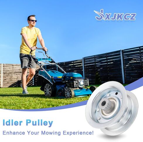 Idler Pulley Replace 7509 OD-2-3/4 ID-3/8 Swi sher 7509 in Saudi Arabia