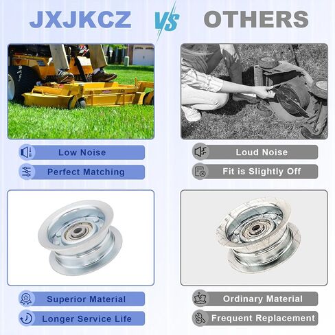 Idler Pulley Replace 7509 OD-2-3/4 ID-3/8 Swi sher 7509 in Saudi Arabia
