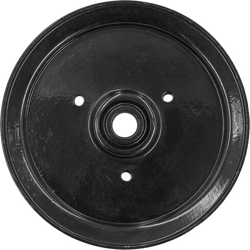 Caltric Deck B- Groove Idler Pulley 6.25in Compatible with Land Pride AT2560 AT2572 Mower S/N 72226+ in Saudi Arabia