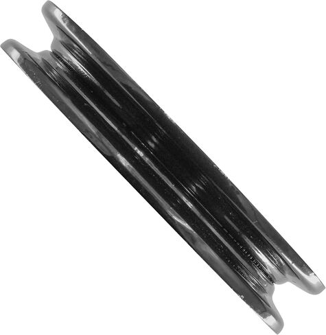 Caltric Deck B- Groove Idler Pulley 6.25in Compatible with Land Pride AT2560 AT2572 Mower S/N 72226+ in Saudi Arabia