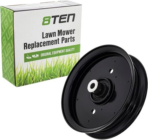 8TEN Idler Pulley for Gravely Pro-Turn 652 660 672 348 352 360 372 552 560 572 Mach 1 07351100 in Saudi Arabia