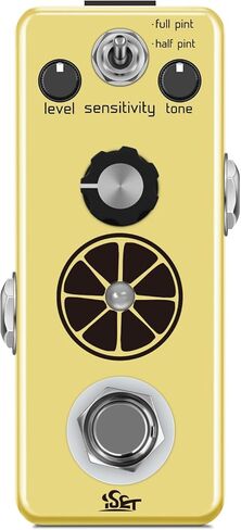ISET Guitar Mini Pedals The Third Series Pedals (DI Box) in Kuwait