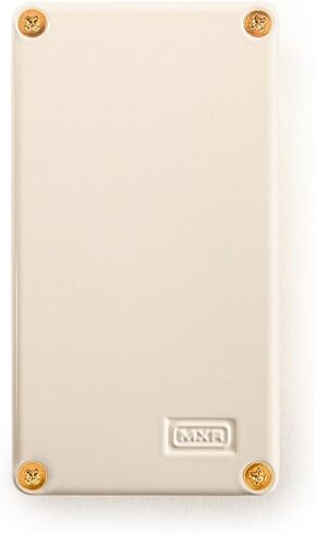 MXR RR104C Randy Rhoads Special Edition Distortion+ Pedal - Bundle with Instrument Cable, 2 Patch Cables and 6 Dunlop Picks in Saudi Arabia