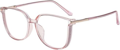 GUDVUE نظارات الضوء الأزرق للنساء، نظارات قراءة الكمبيوتر/الألعاب/الهواتف، مضادة للتوهج/الأشعة فوق البنفسجية 400/إجهاد العين in Kuwait