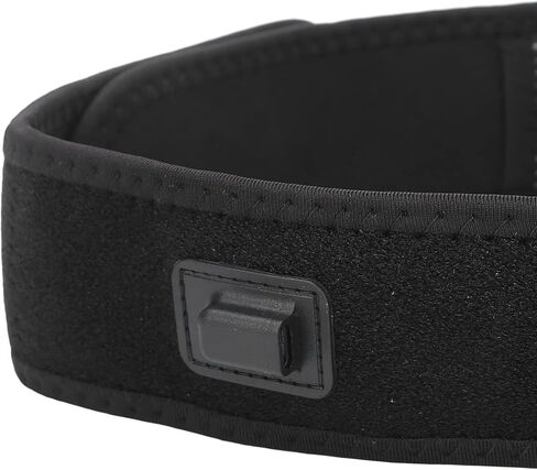 غطاء رأس مُسخن، وسادة تسخين كهربائية USB 5 فولت للرقبة والرأس، 3 تروس لضبط درجة الحرارة، عصابة رأس ساخنة لتخفيف الصداع النصفي، وصداع التوتر، والصداع in Kuwait