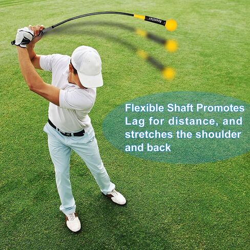 مساعد تدريب التأرجح للجولف - مساعد تدريب الجولف مع معدات تدريب مدرب الإمساك، مساعد تدريب التأرجح القوي من أجل القوة والتوازن ومدرب سرعة التأرجح in Kuwait
