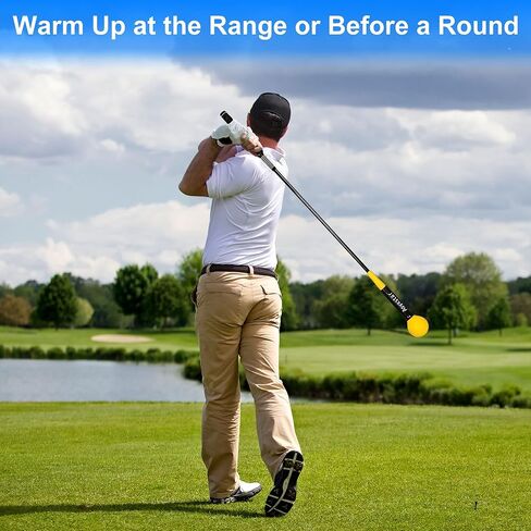 مساعد تدريب التأرجح للجولف - مساعد تدريب الجولف مع معدات تدريب مدرب الإمساك، مساعد تدريب التأرجح القوي من أجل القوة والتوازن ومدرب سرعة التأرجح in Kuwait