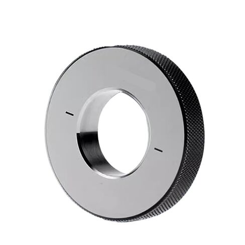 1 Φ1mm-60mm Metric Smooth Ring Gauge Non-Standard Double Wire Measuring Tool(58mm) in Saudi Arabia