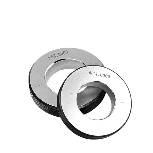 1 Φ1mm-60mm Metric Smooth Ring Gauge Non-Standard Double Wire Measuring Tool(58mm) in Saudi Arabia