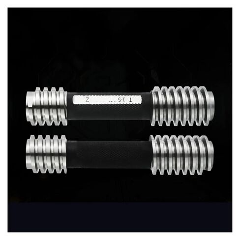 مقياس الخيط شبه المنحرف الأمريكي من الفولاذ 2G E 1 بوصة 3/8-4/5/6/10/12 1/2(1 3I8-5 -2G) in Kuwait