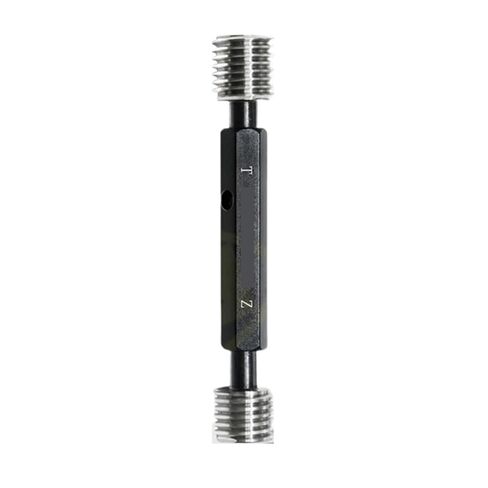 1 قطعة 6H M1-M6.5 مقياس فولاذي متري خيط رفيع M0.8 .9 M5 M6(M6.5X1-6H) in Saudi Arabia