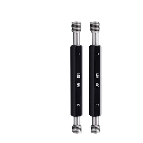1 piece M51-M60 6G Steel Gauge Metric fine Thread M51 M53 M55 M57 M59 M60(M58X1-6G) in Saudi Arabia