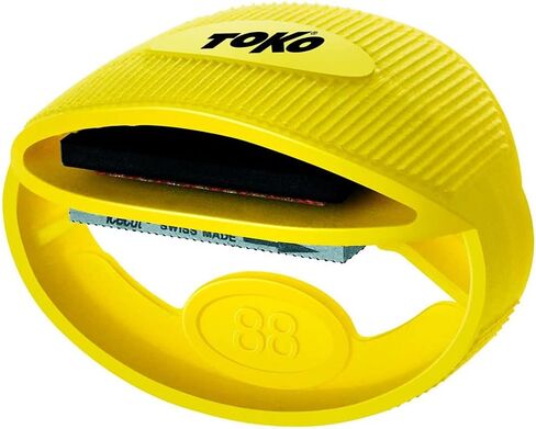 TOKO TOKOTuner, 88-87 Degrees in Saudi Arabia