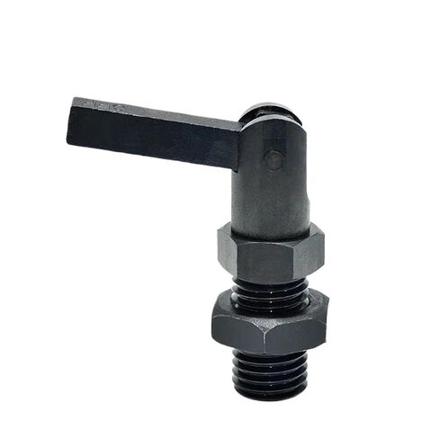 مقبض التبديل M12 M16 M20 مع مكبس الفهرسة، ورافعة التحكم اليدوية ذات الأسنان الخشنة والناعمة للمعدات الصناعية (قطعة واحدة) (XNSR، M16) in Kuwait