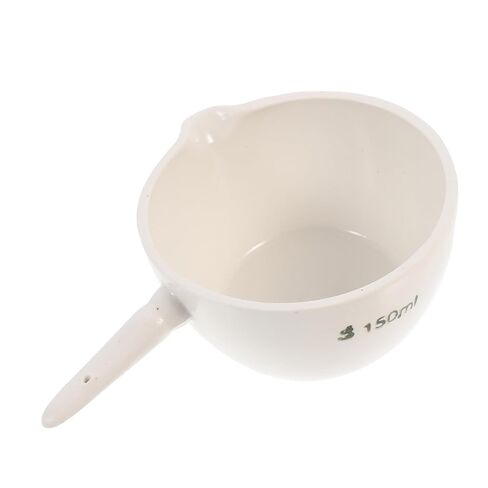 Laboratory Evaporating Basin with Handle Evaporating Container for Heating Concentrating and Drying Liquids in Scientific Experiments and Home Use in Saudi Arabia