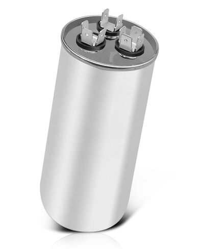 RV Air Conditioner Motor Capacitor Fit for Dometic B59146 B59186 B59196 B595146 57915.741, 60/5 MFD 370V AC Motor Capacitor Replace 3312195.000 3312195000, 50/60Hz in Saudi Arabia