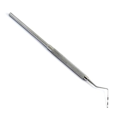 Dental Periodontal CPITN Probe Ball Round Ball Tip 3.5-5.5-8.5-11.5 Color Coded Marking Tooth Depth Measurement Tools in Saudi Arabia
