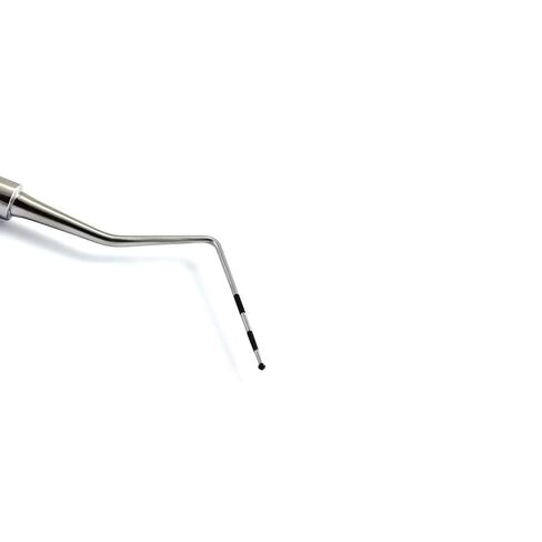 Dental Periodontal CPITN Probe Ball Round Ball Tip 3.5-5.5-8.5-11.5 Color Coded Marking Tooth Depth Measurement Tools in Saudi Arabia