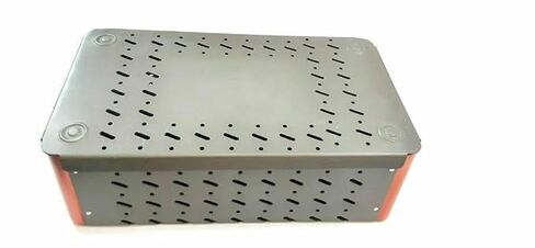 Orthopedic Empty Box with Tray Surgical Instrument in Saudi Arabia