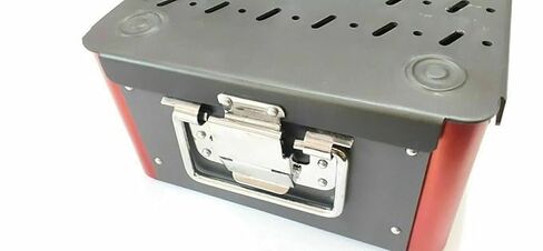 Orthopedic Empty Box with Tray Surgical Instrument in Saudi Arabia