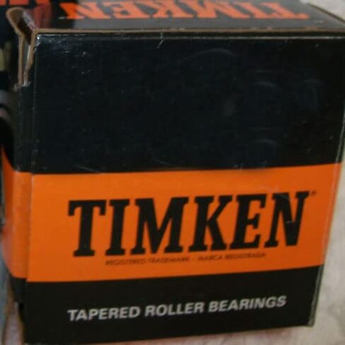 6009-2RSC3 Timken محمل كروي جديد ذو صف واحد in Kuwait