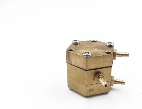 10Pcs Chair Unit Single Air Control Valve Hexagonal Hexagon Valve Air Switch Pressure Water Valve in Kuwait